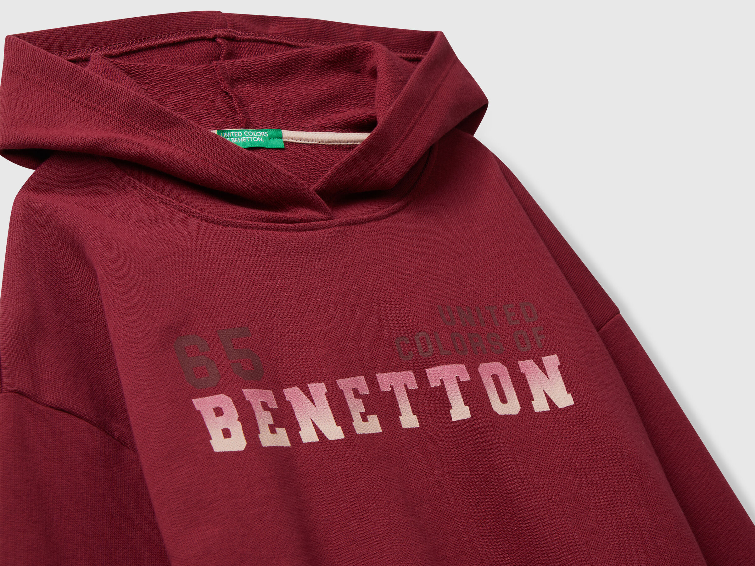 SWEATER W/HOOD Menina image number 3